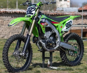 Kawasaki Kx Kx450F 2021, снимка 8