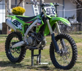 Kawasaki Kx Kx450F 2021, снимка 6