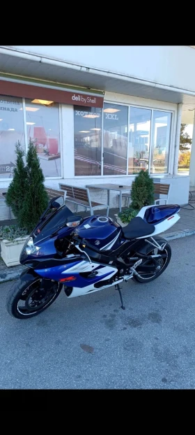 Обява за продажба на Suzuki Gsxr ~10 400 лв. - изображение 8
