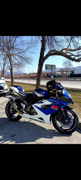  Suzuki Gsxr