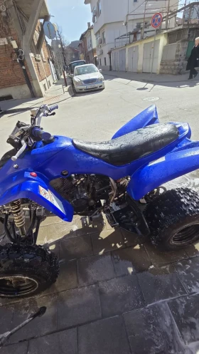 Yamaha Raptor | Mobile.bg � ����� ������ 4