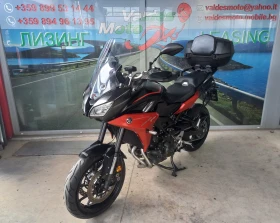 Yamaha Tracer 900 ABS TC LED 