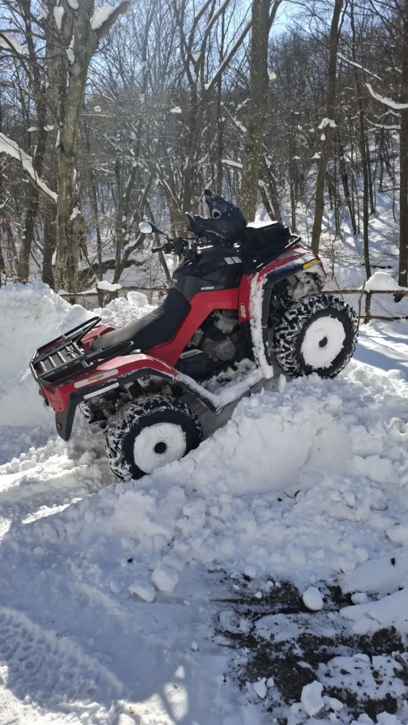 Can-Am Outlander Outlander 500, снимка 4 - Мотоциклети и мототехника - 52117926