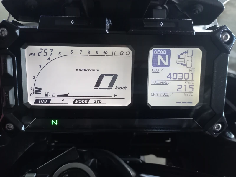Yamaha Tracer 900 ABS TC LED , снимка 9 - Мотоциклети и мототехника - 53294677