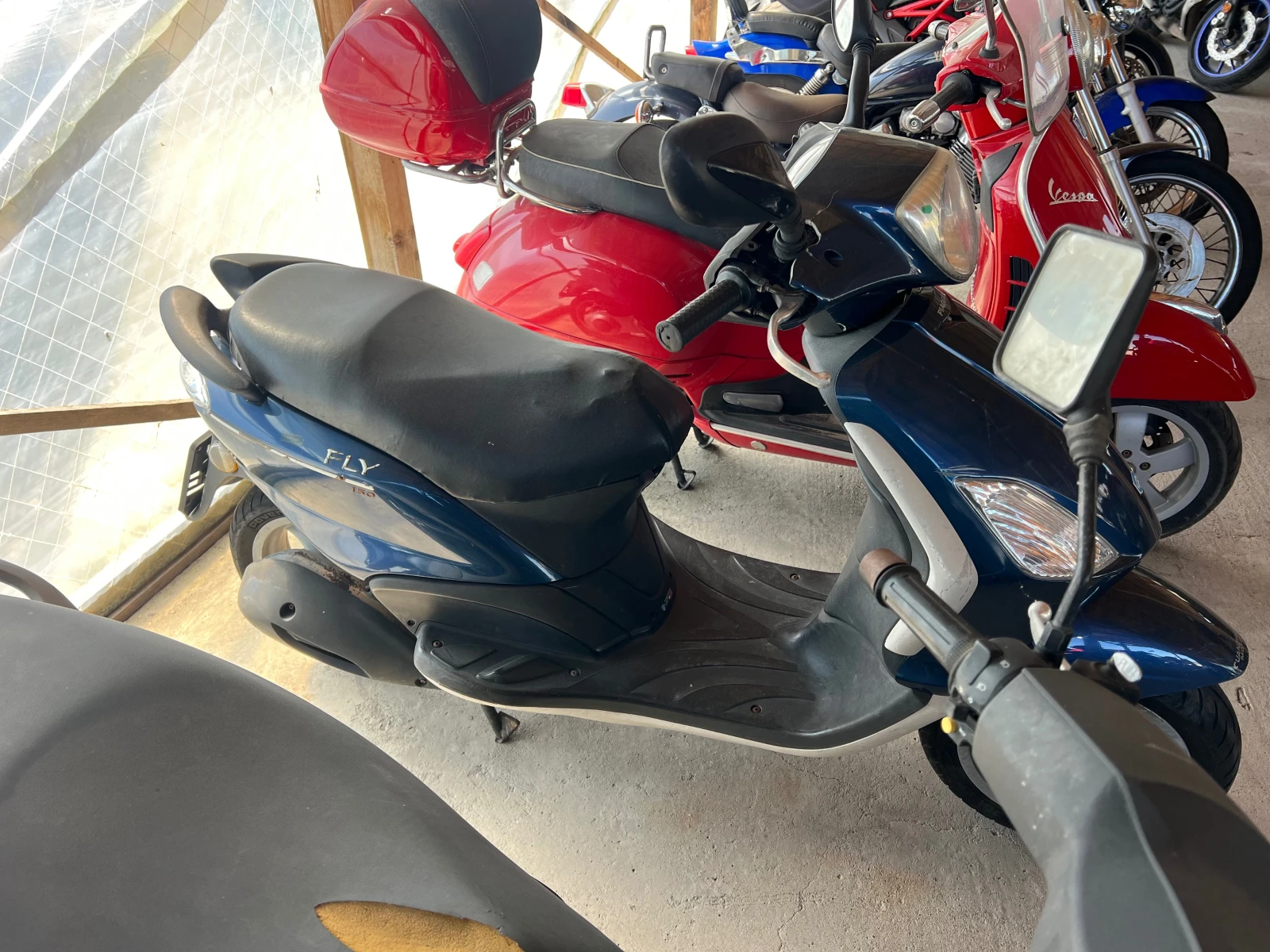 Piaggio Fly 150 Lizing - изображение 5
