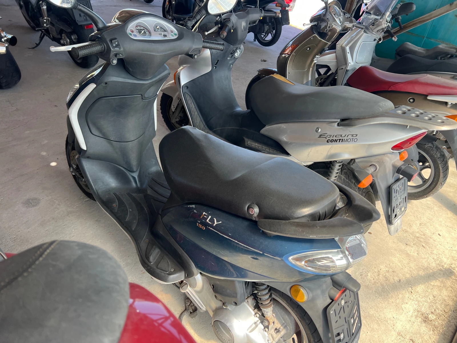 Piaggio Fly 150 Lizing - изображение 6