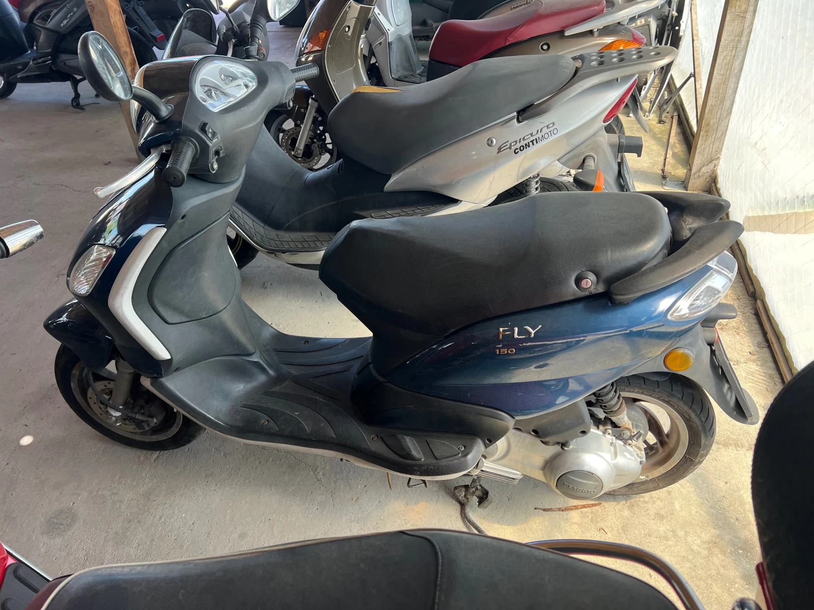 Piaggio Fly 150 Lizing - изображение 3