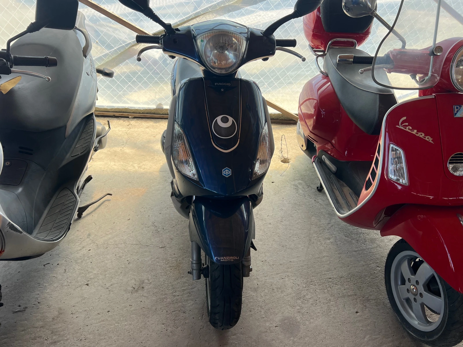 Piaggio Fly 150 Lizing - изображение 2