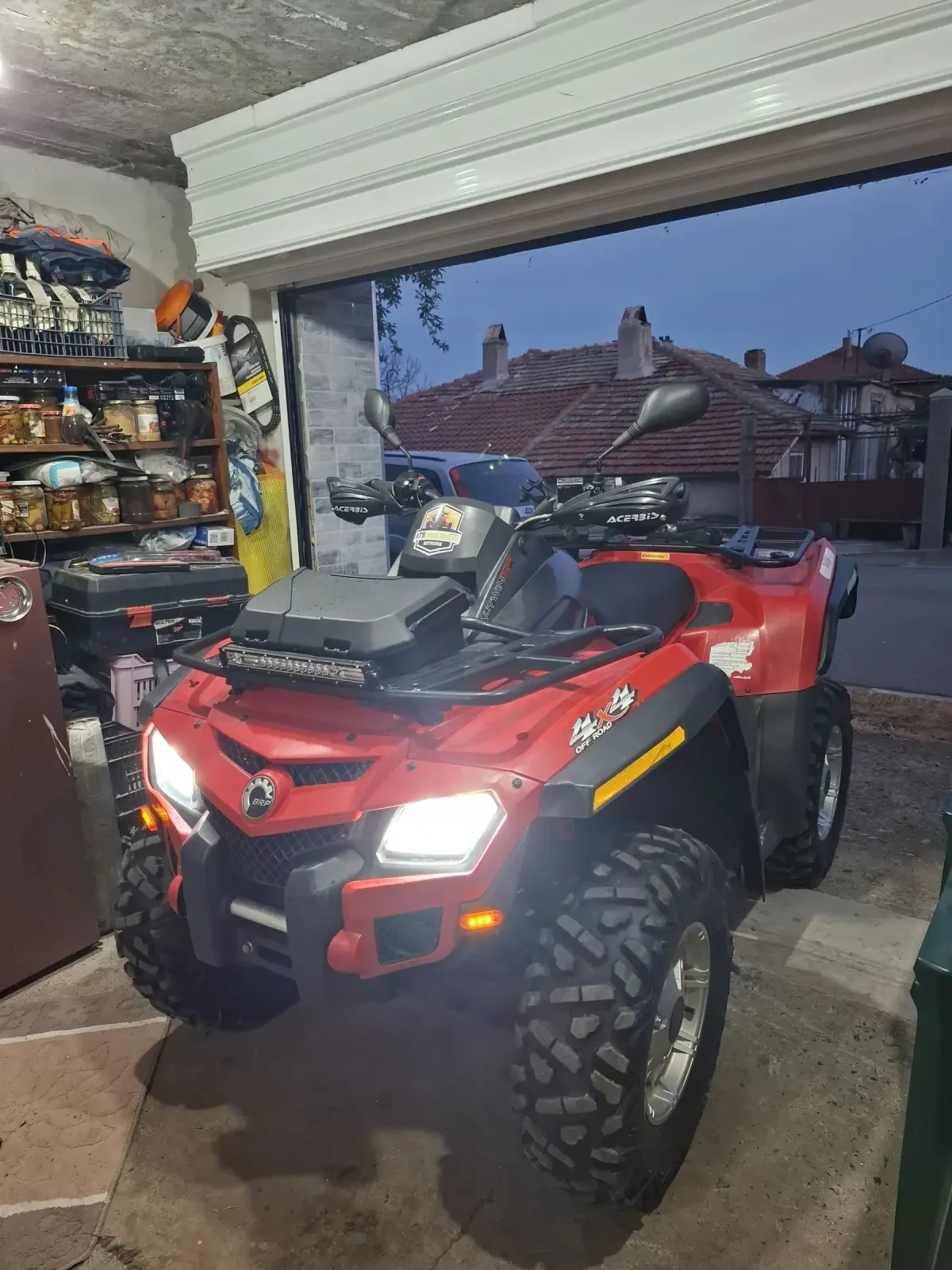 Can-Am Outlander Outlander 500 - изображение 6
