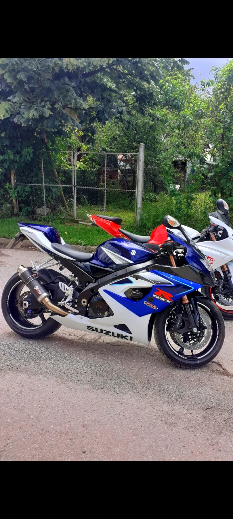 Suzuki Gsxr  - изображение 6