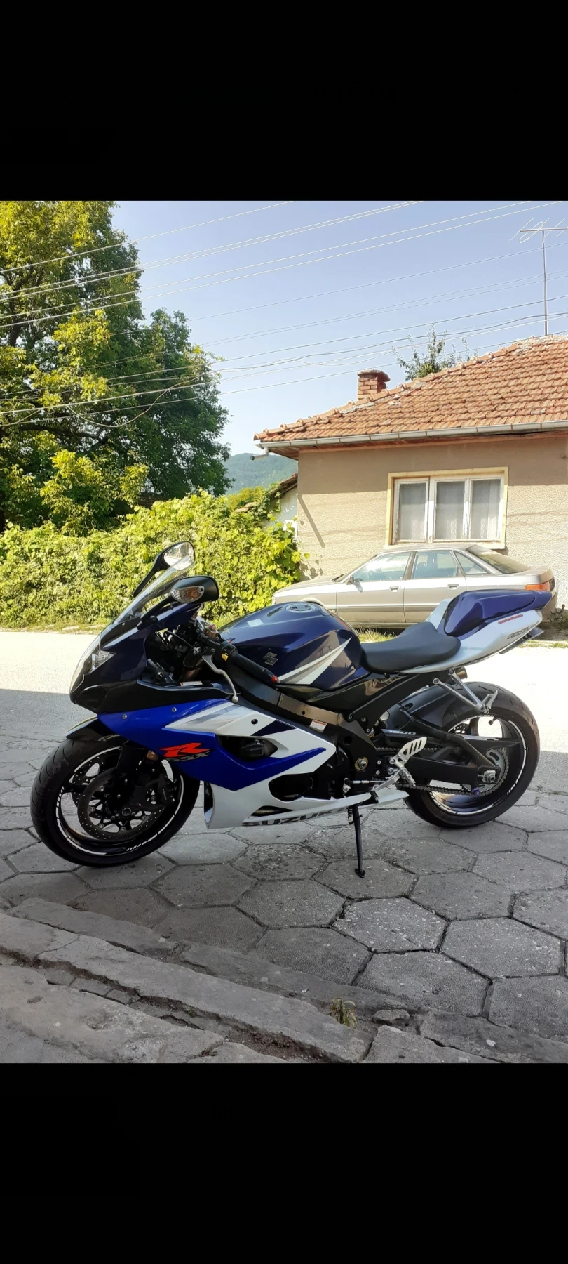 Suzuki Gsxr  - изображение 2
