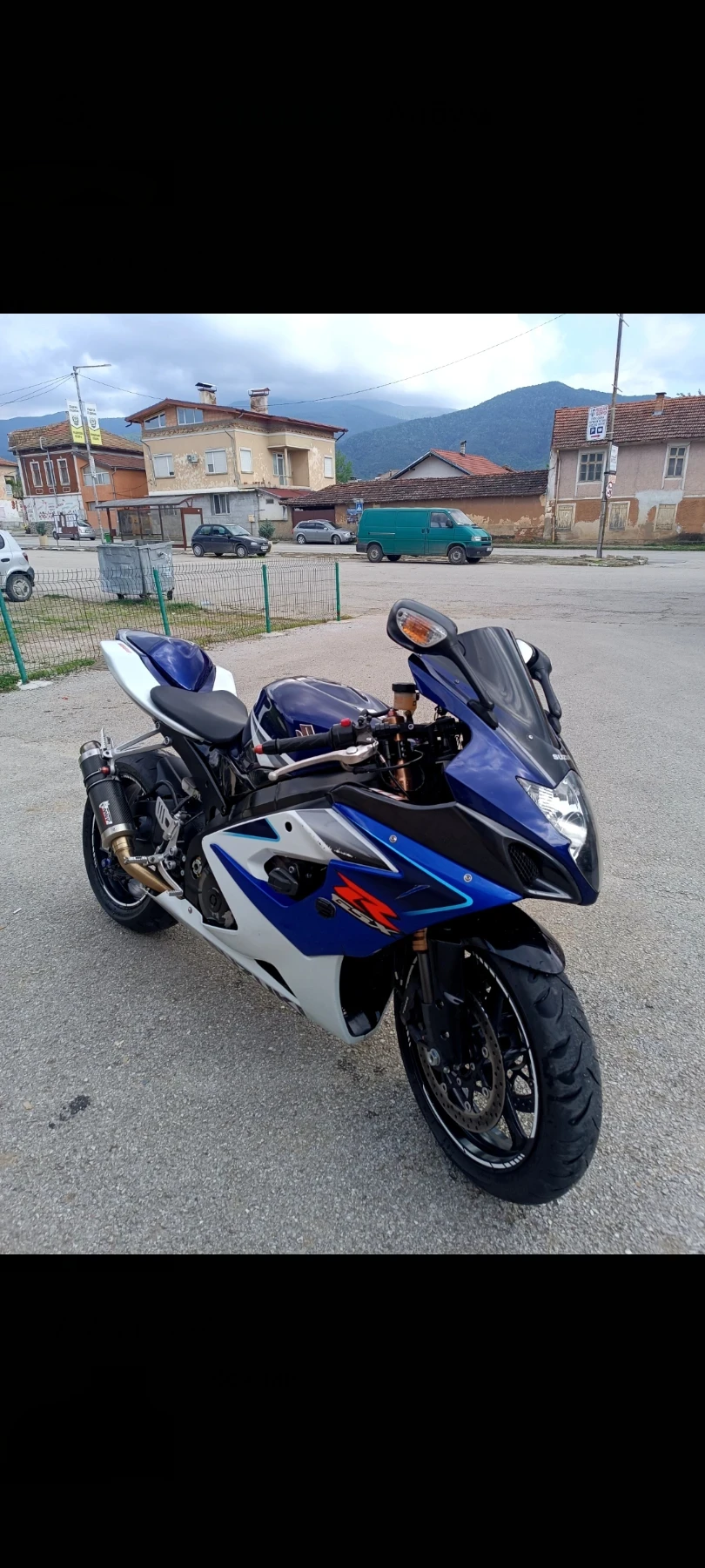 Suzuki Gsxr  - изображение 3