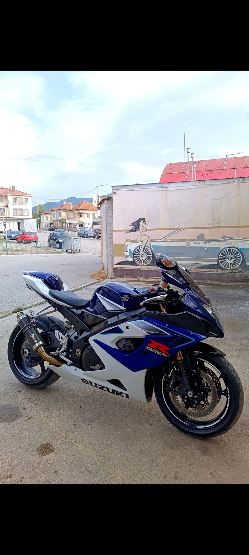 Suzuki Gsxr  - изображение 7