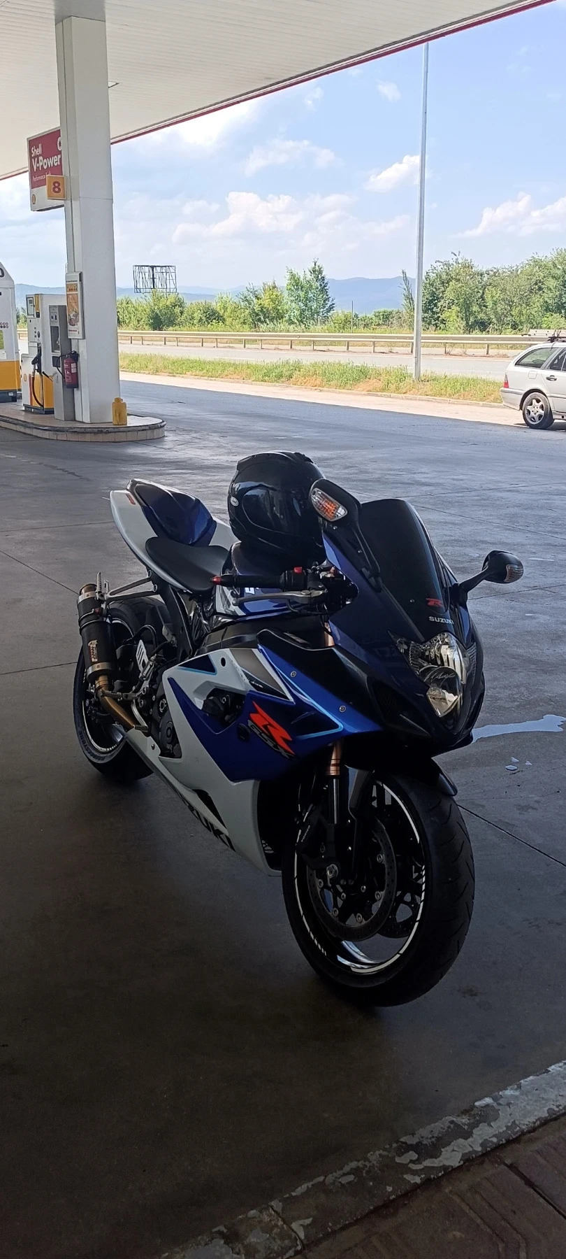 Suzuki Gsxr  - изображение 5