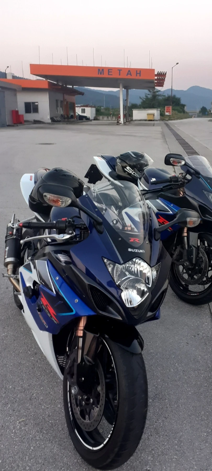 Suzuki Gsxr  - изображение 4