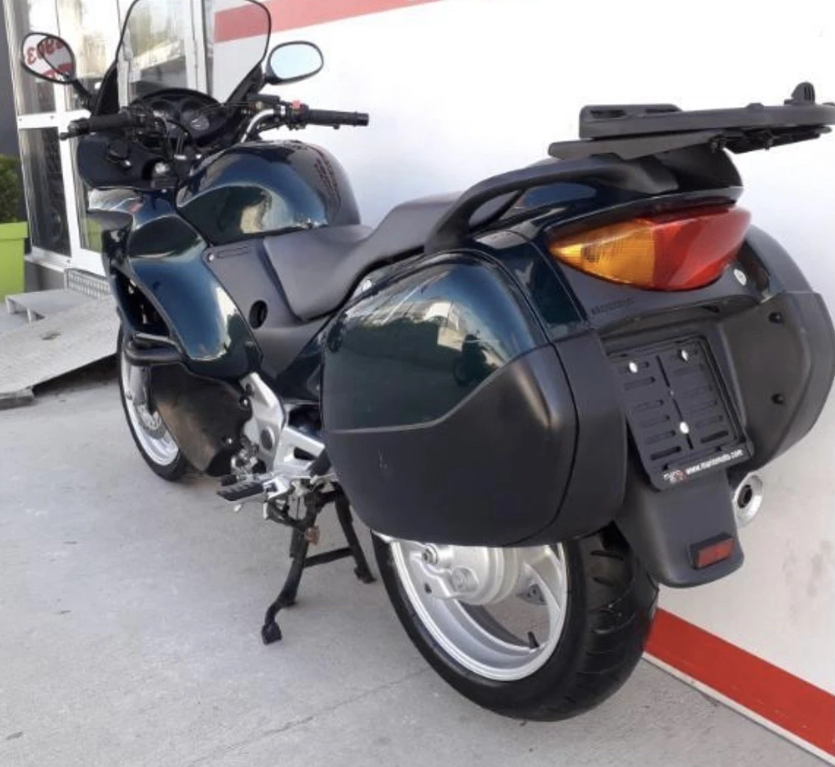 Honda 750  - изображение 4