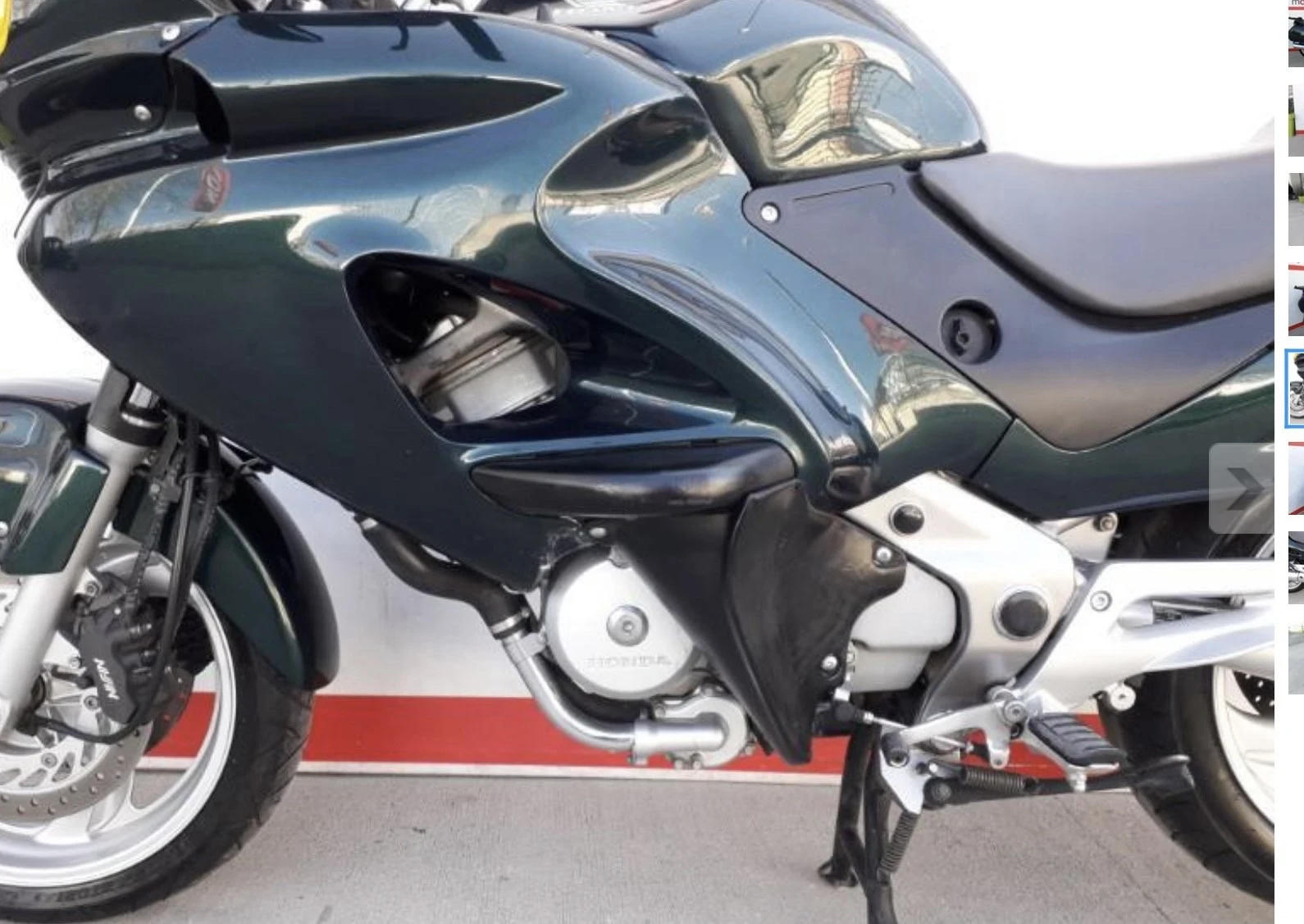 Honda 750  - изображение 9