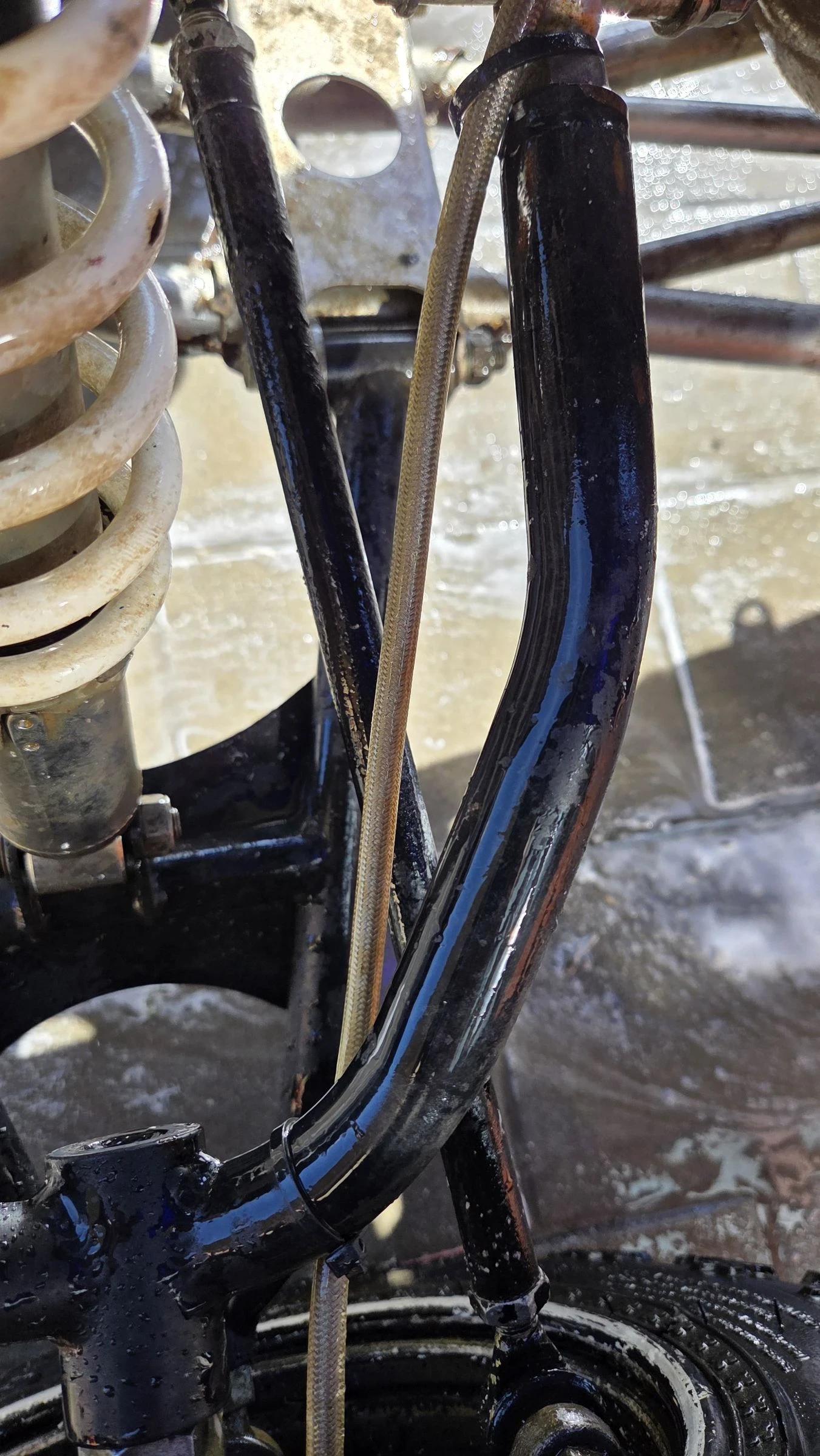 Yamaha Raptor, снимка 7 - Мотоциклети и мототехника - 53572400