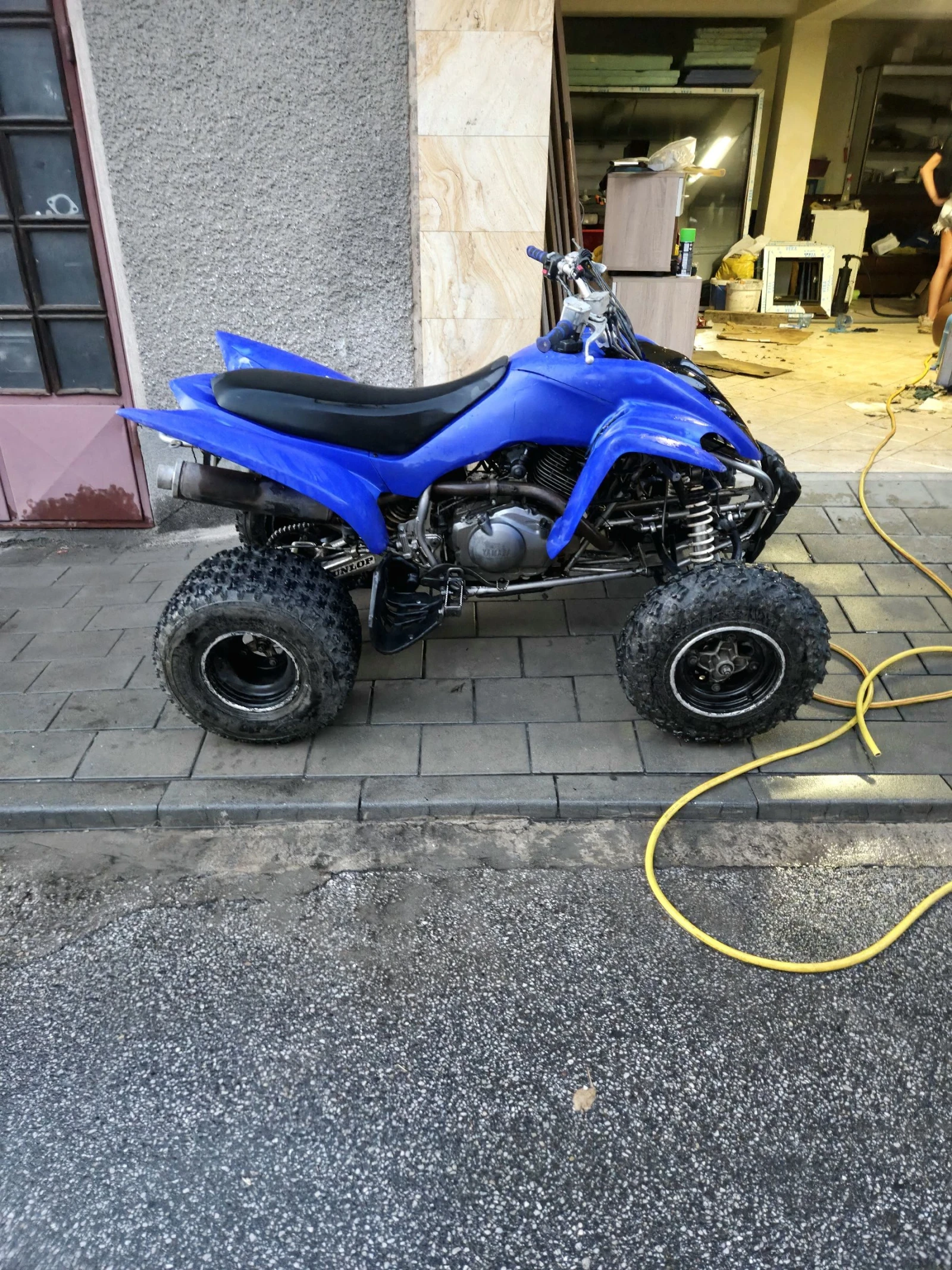 Yamaha Raptor  - изображение 2