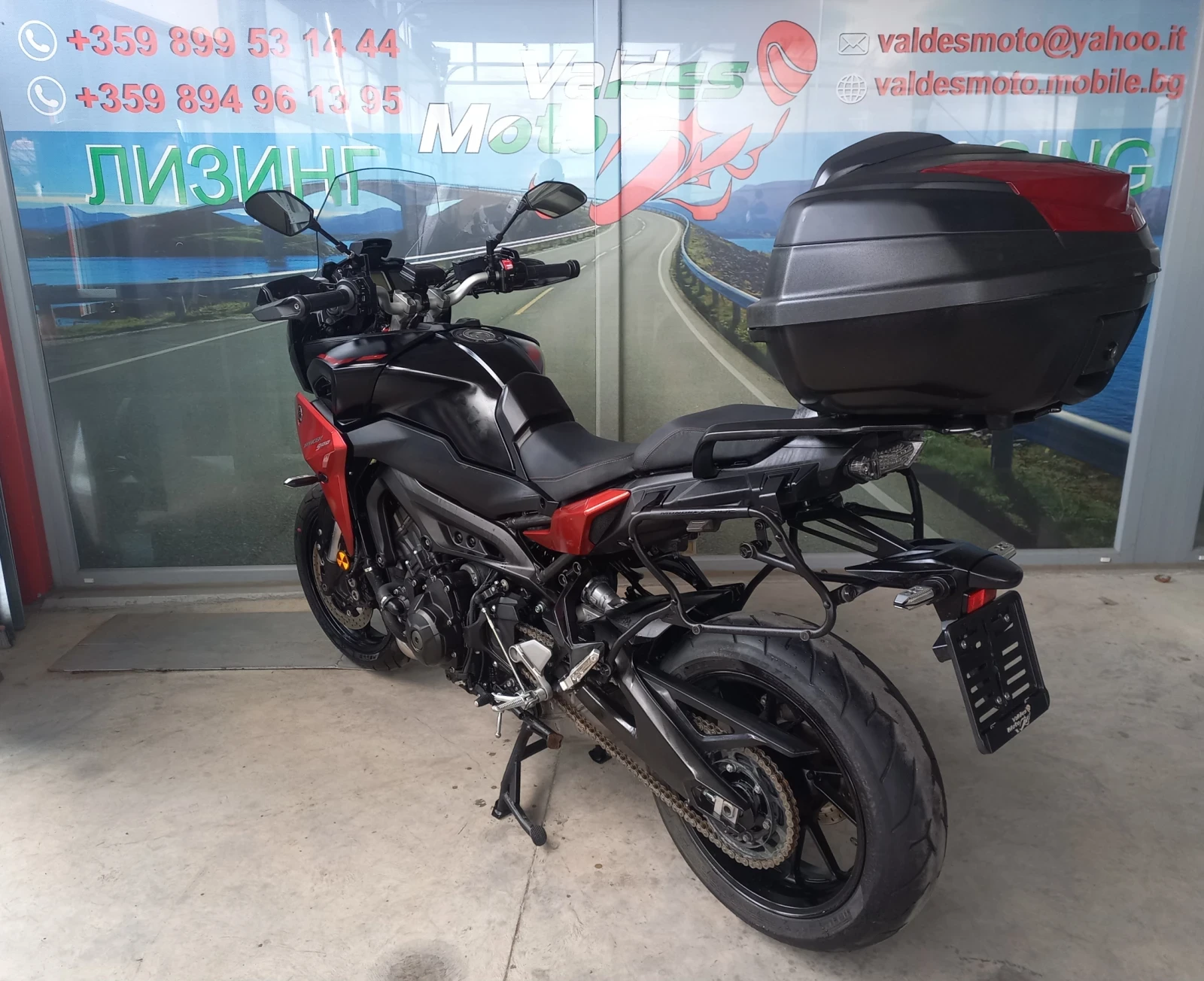 Yamaha Tracer 900 ABS TC LED  - изображение 5