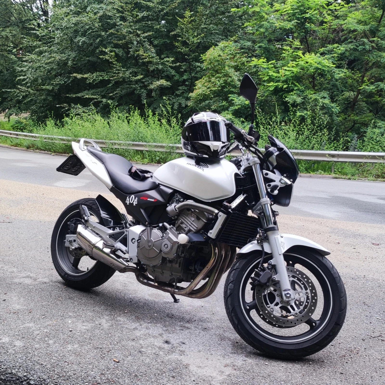 Honda Hornet