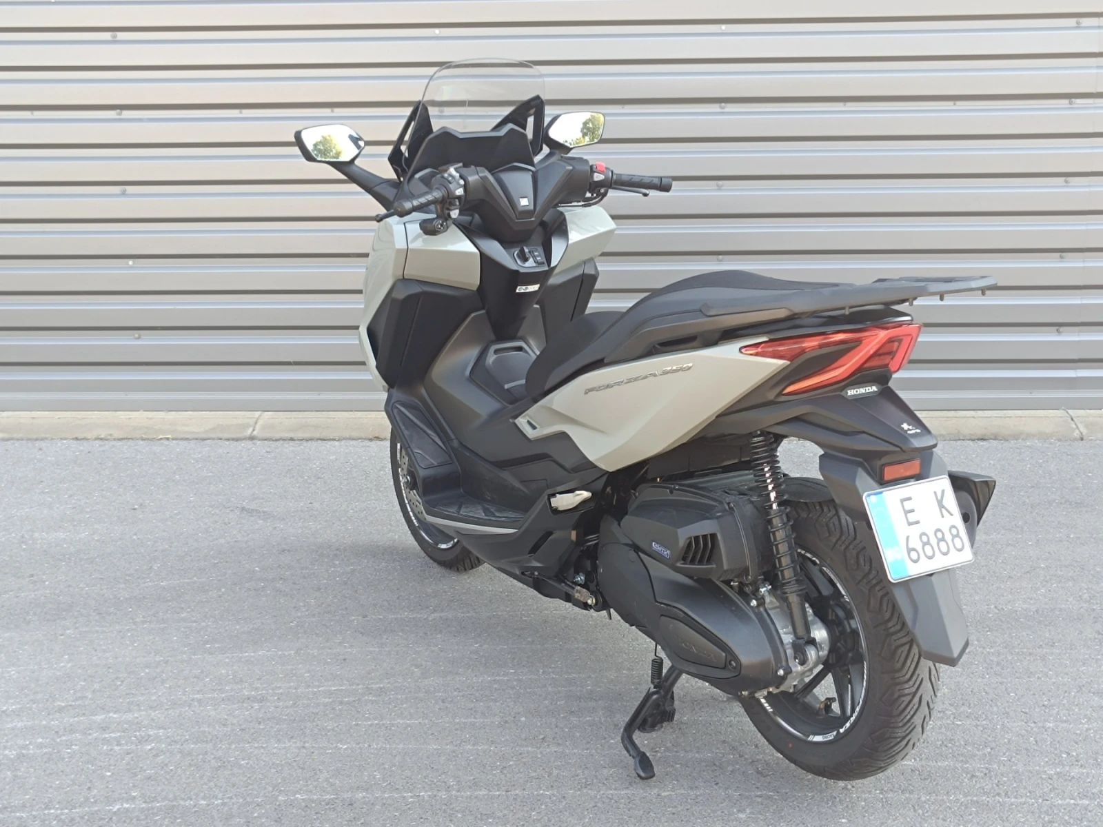 Honda Forza 350, снимка 5 - Мотоциклети и мототехника - 55751353