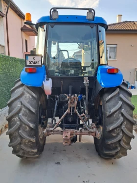      New Holland TD 95 D