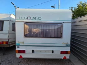 Каравана ABI EUROLAND 430, снимка 5