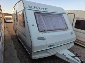 Каравана ABI EUROLAND 430, снимка 2