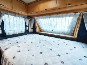 Каравана Hobby DЕ LUXE EASY 450//ФОРСЕЛТ//ФРЕНСКА//WC, снимка 11