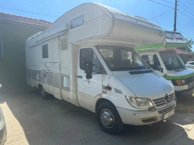 Кемпер Mercedes-Benz Rimor - изображение 1