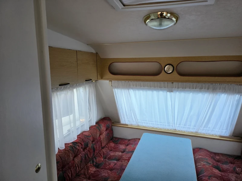 Каравана ABI EUROLAND 430, снимка 9 - Каравани и кемпери - 52545385