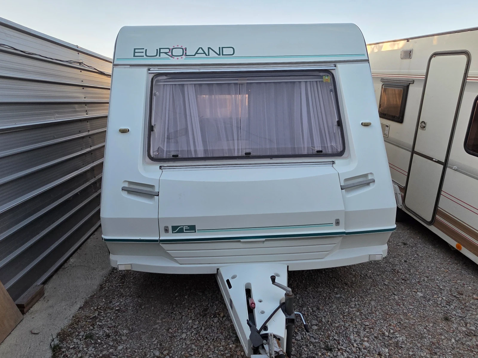 Каравана ABI EUROLAND 430, снимка 1