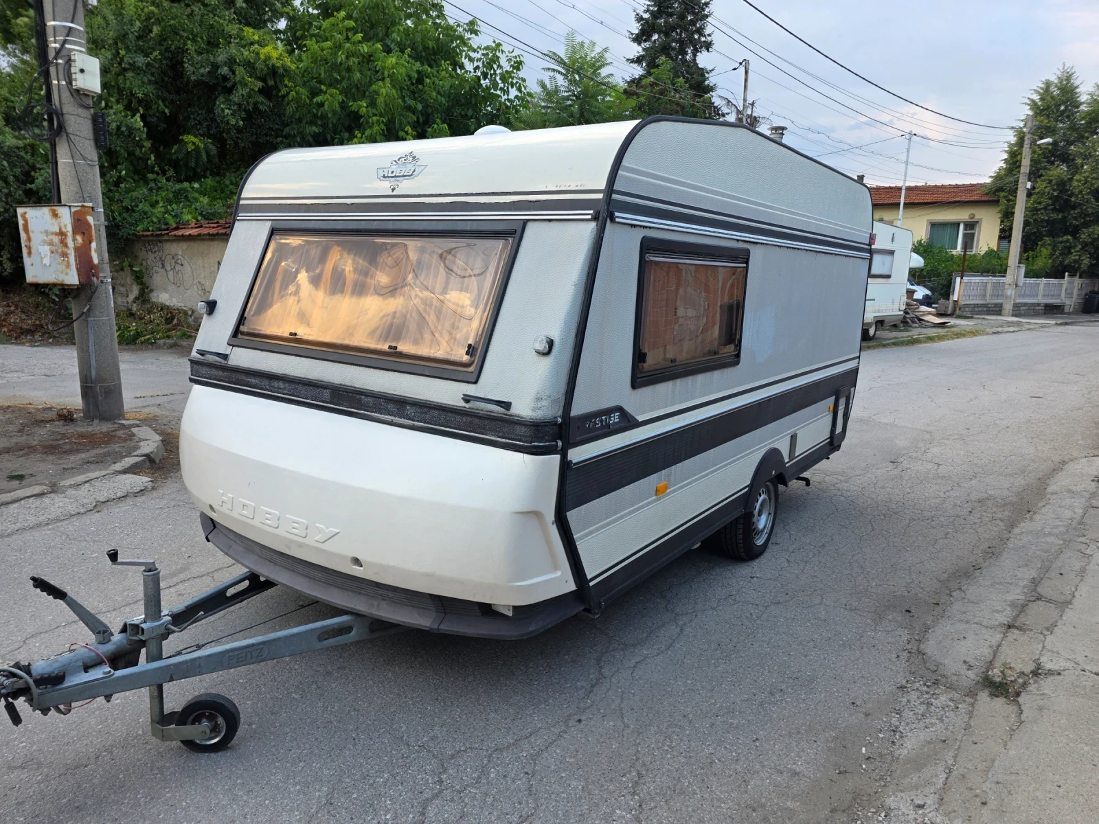 Каравана ABI Hobby Prestige - изображение 2