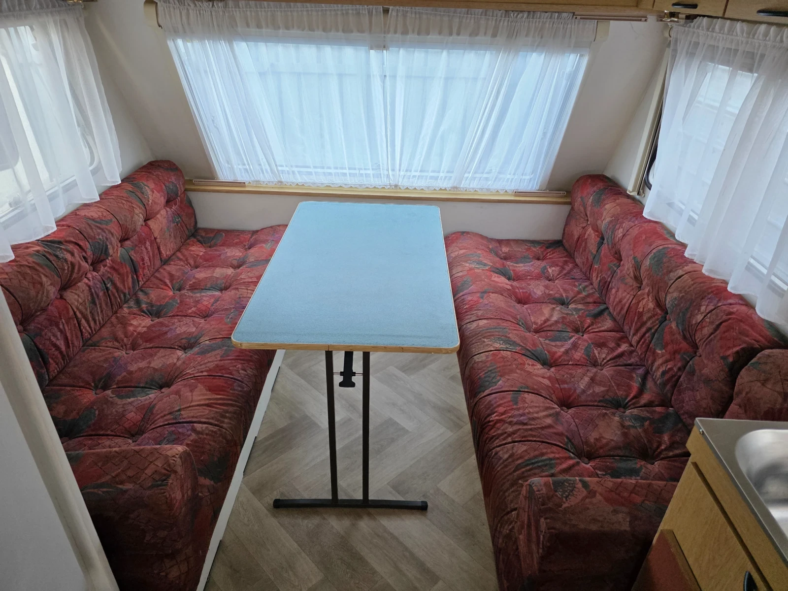 Каравана ABI EUROLAND 430 - изображение 8