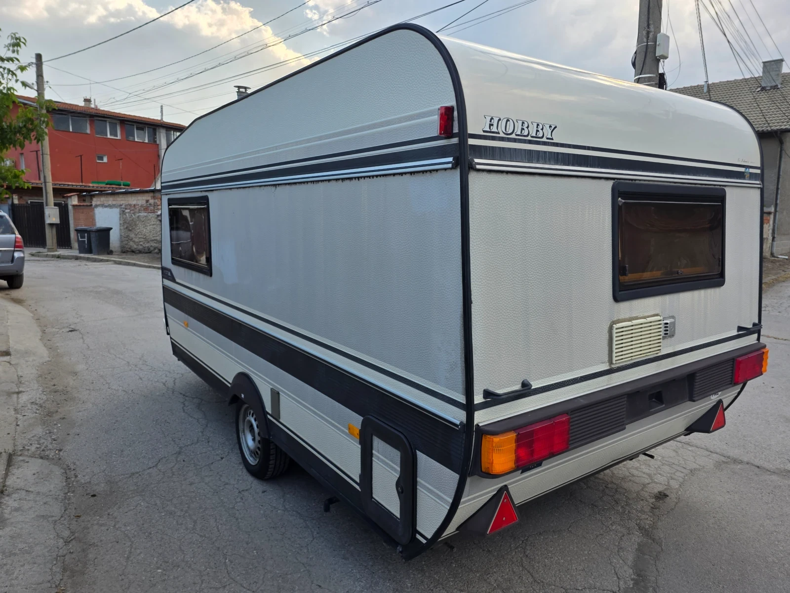 Каравана ABI Hobby Prestige - изображение 7