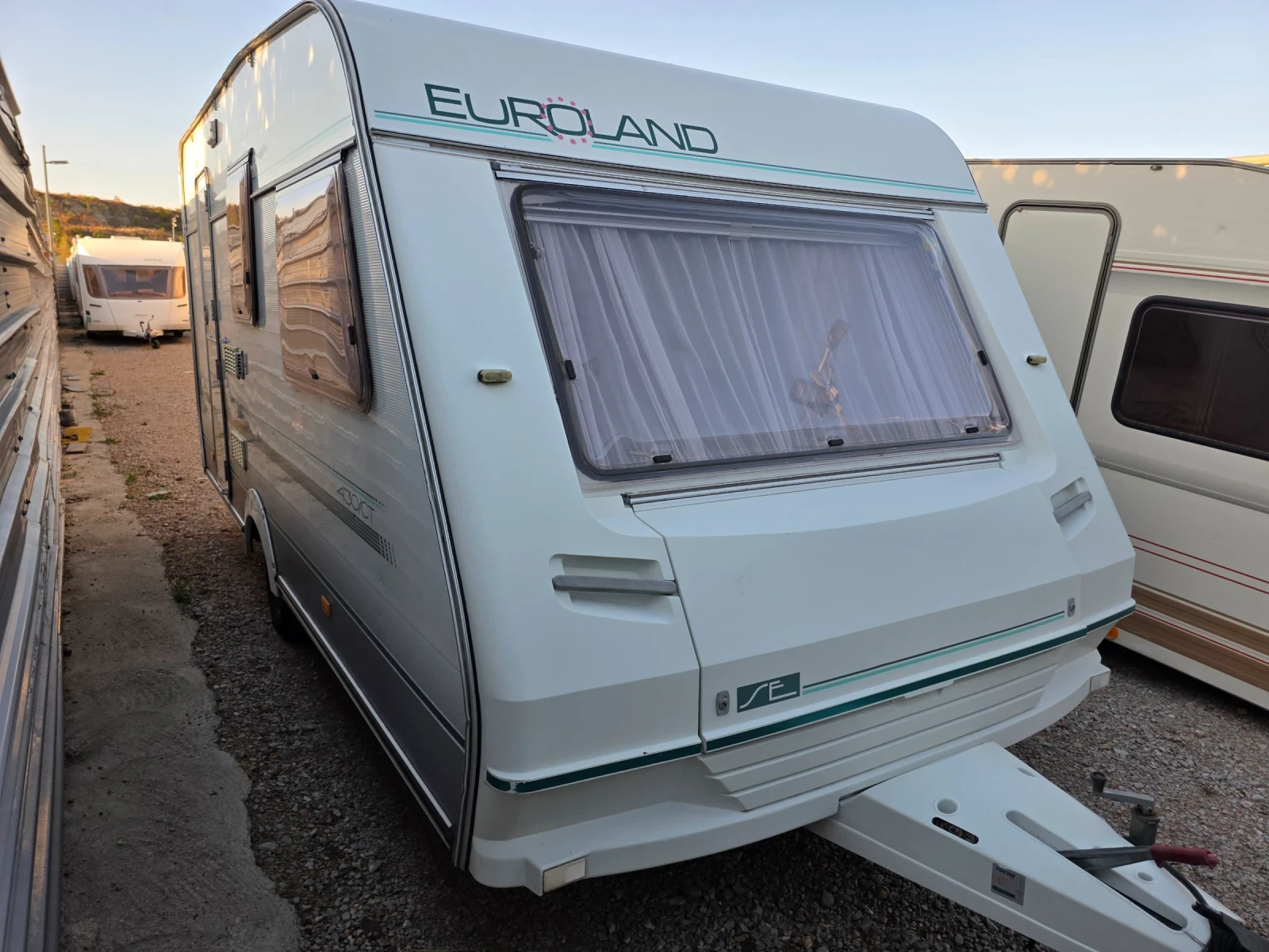 Каравана ABI EUROLAND 430 - изображение 2
