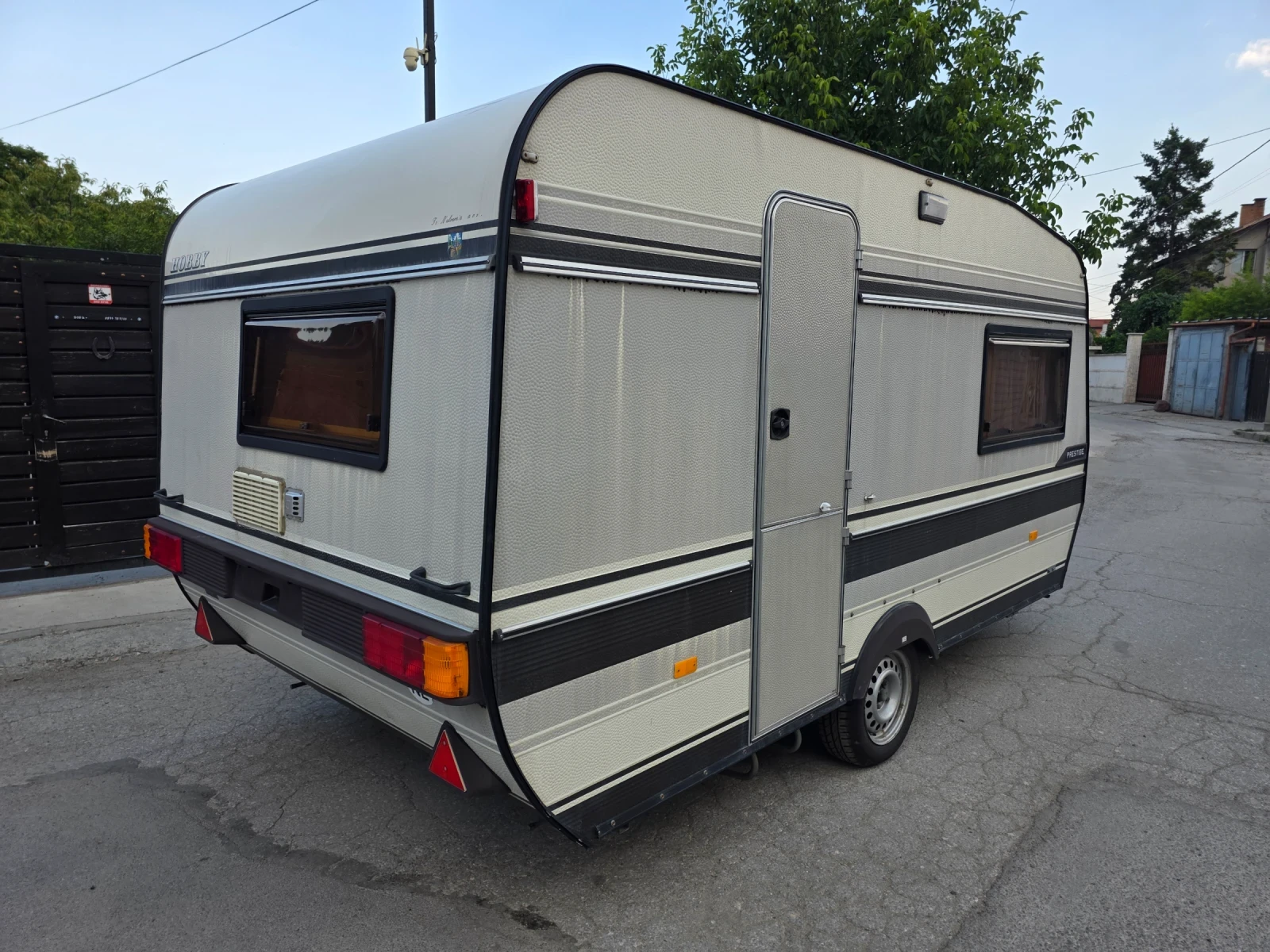 Каравана ABI Hobby Prestige - изображение 5