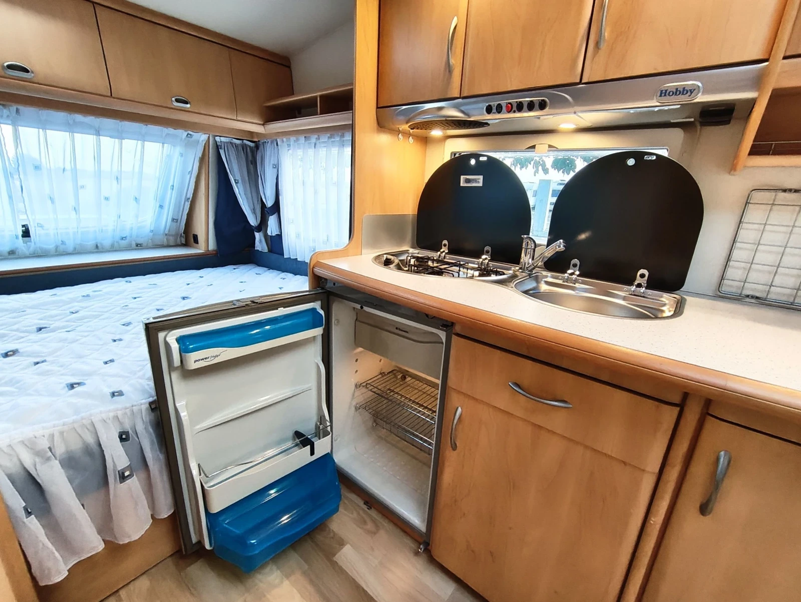  Hobby D LUXE EASY 450//////WC | Mobile.bg   15