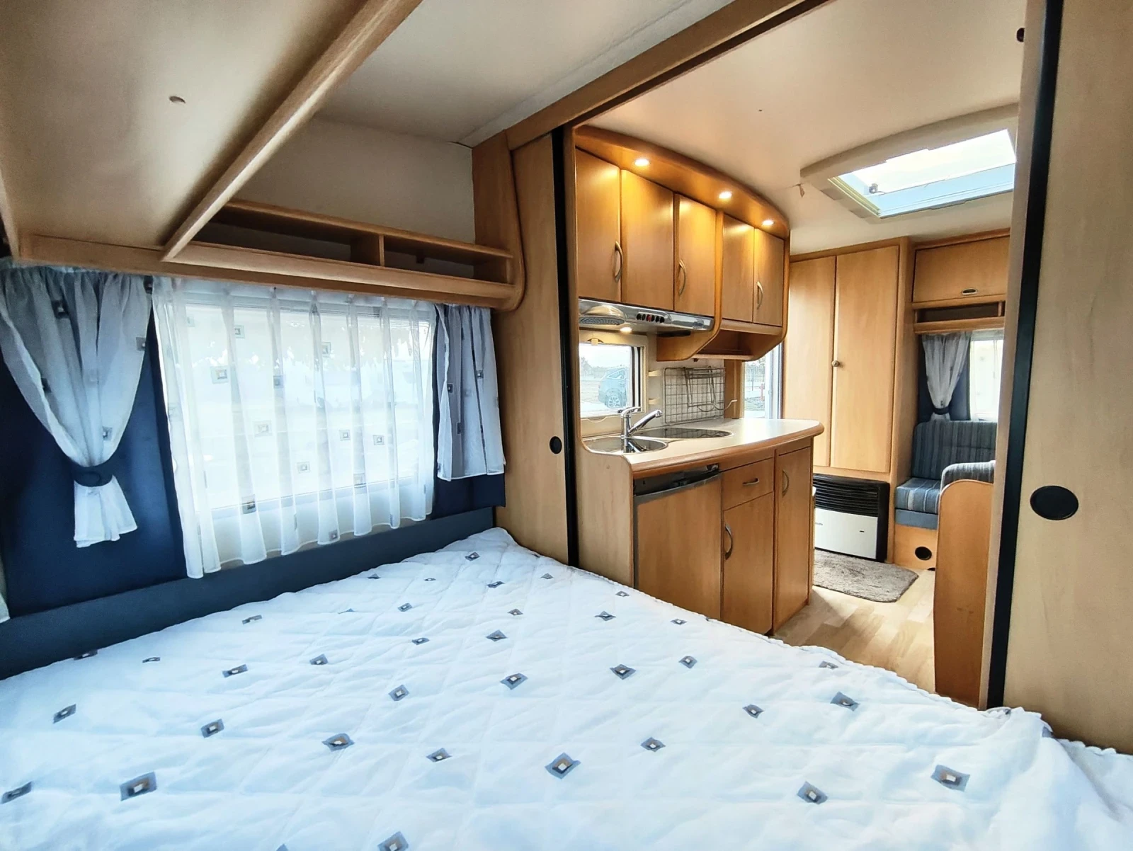  Hobby D LUXE EASY 450//////WC | Mobile.bg   13