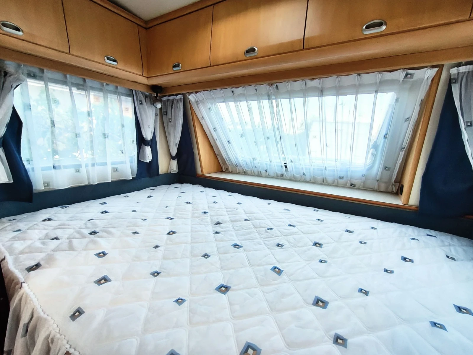  Hobby D LUXE EASY 450//////WC | Mobile.bg   11