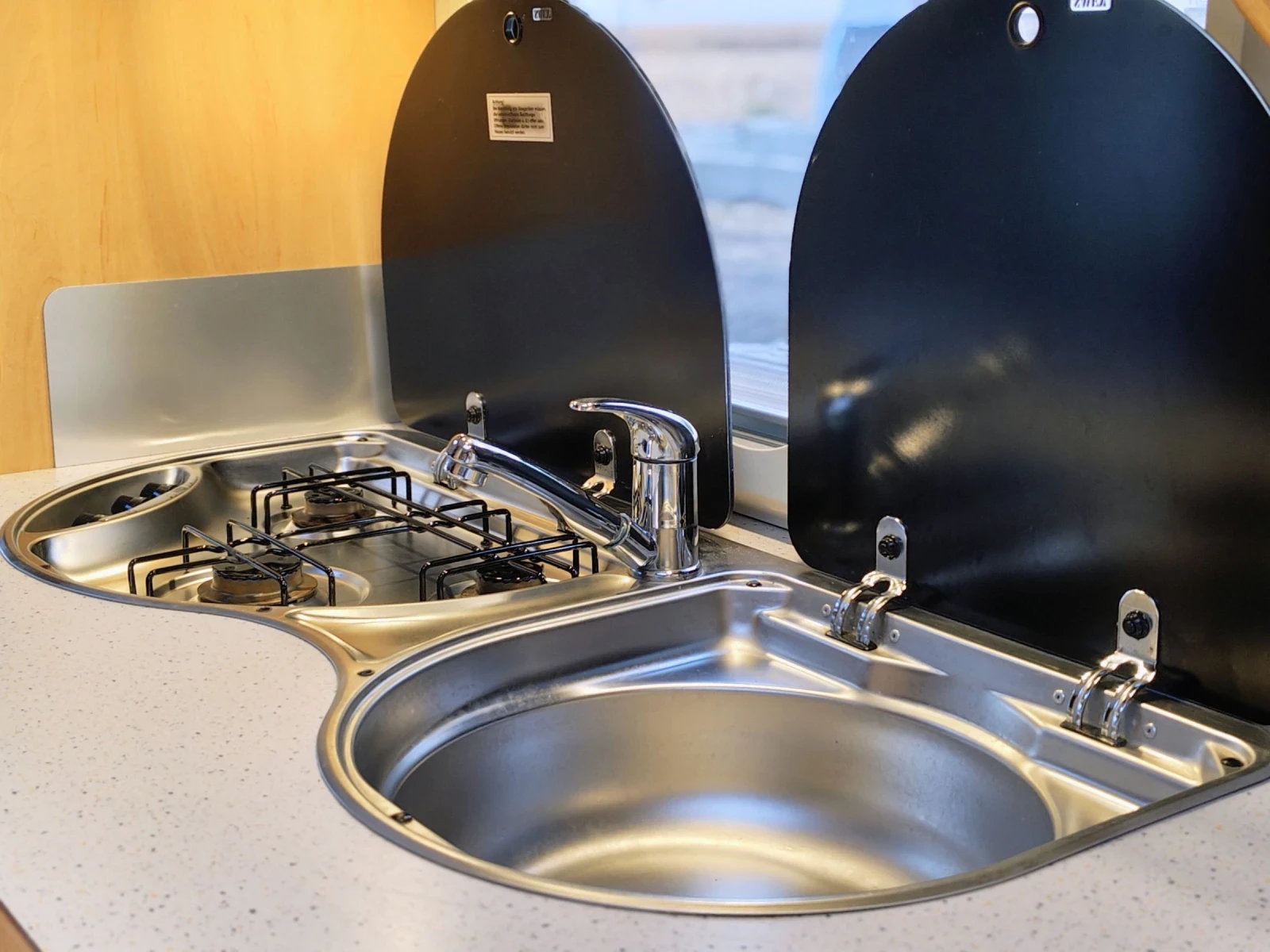  Hobby D LUXE EASY 450//////WC | Mobile.bg   16