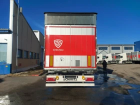 Полуремарке Schmitz SCS 24/L - 13.62 EB EcoFLEX, снимка 4