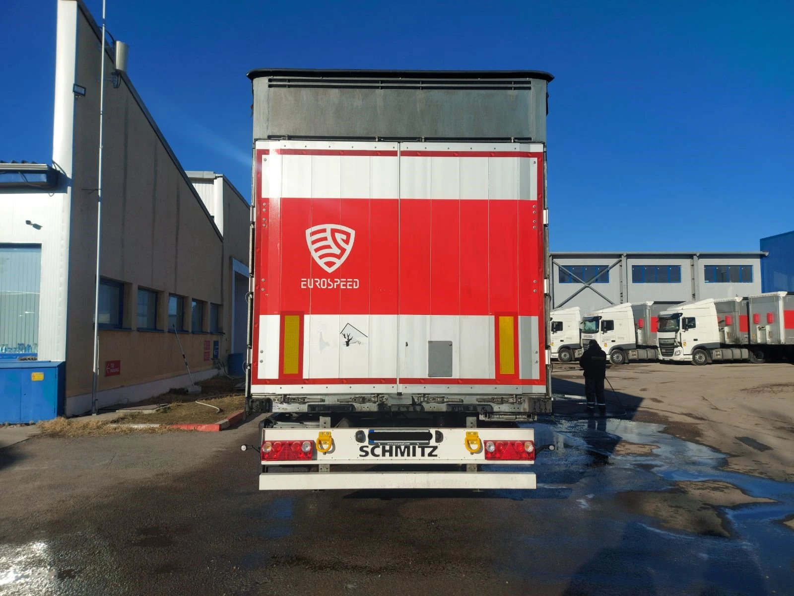  Schmitz SCS 24/L - 13.62 EB EcoFLEX | Mobile.bg   4