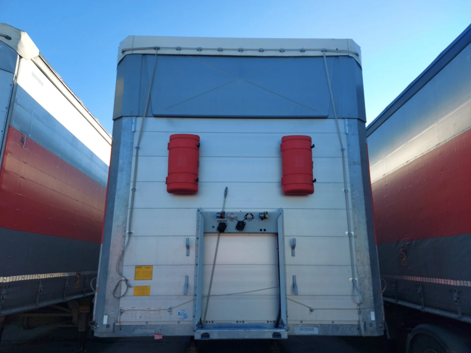  Schmitz SCS 24/L - 13.62 EB EcoFLEX | Mobile.bg   6