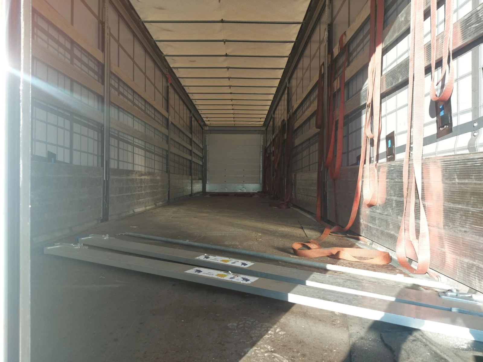  Schmitz SCS 24/L - 13.62 EB EcoFLEX | Mobile.bg   7