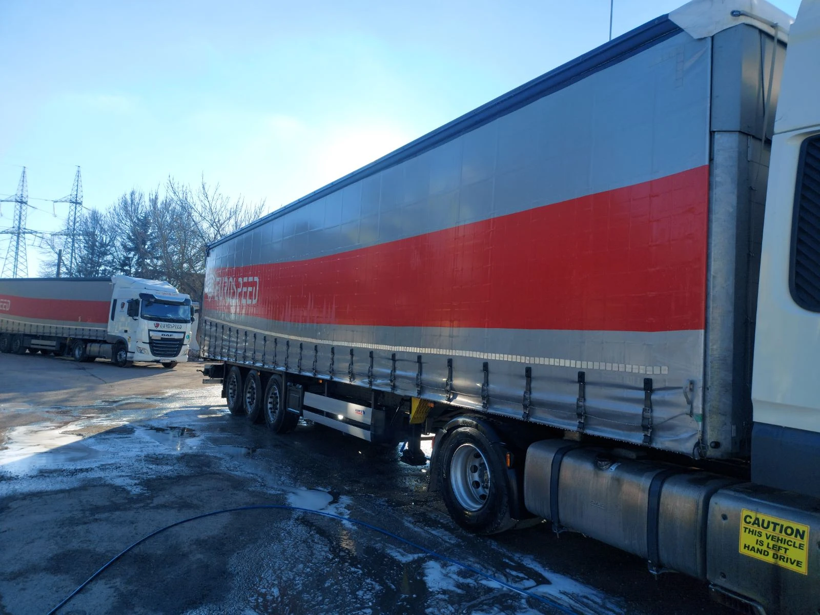  Schmitz SCS 24/L - 13.62 EB EcoFLEX | Mobile.bg   1