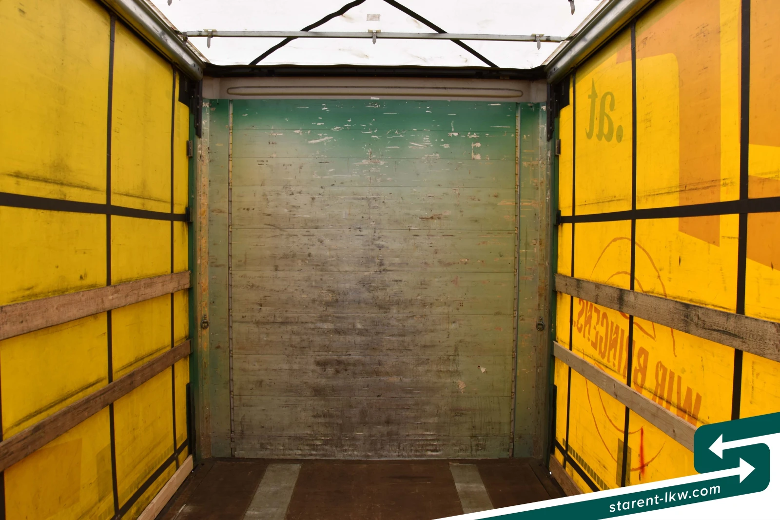 Полуремарке Koegel TR26146, снимка 13 - Ремаркета - 54358612