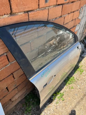 Chevrolet Captiva 2009г предна дясна врата оборудвана, снимка 3