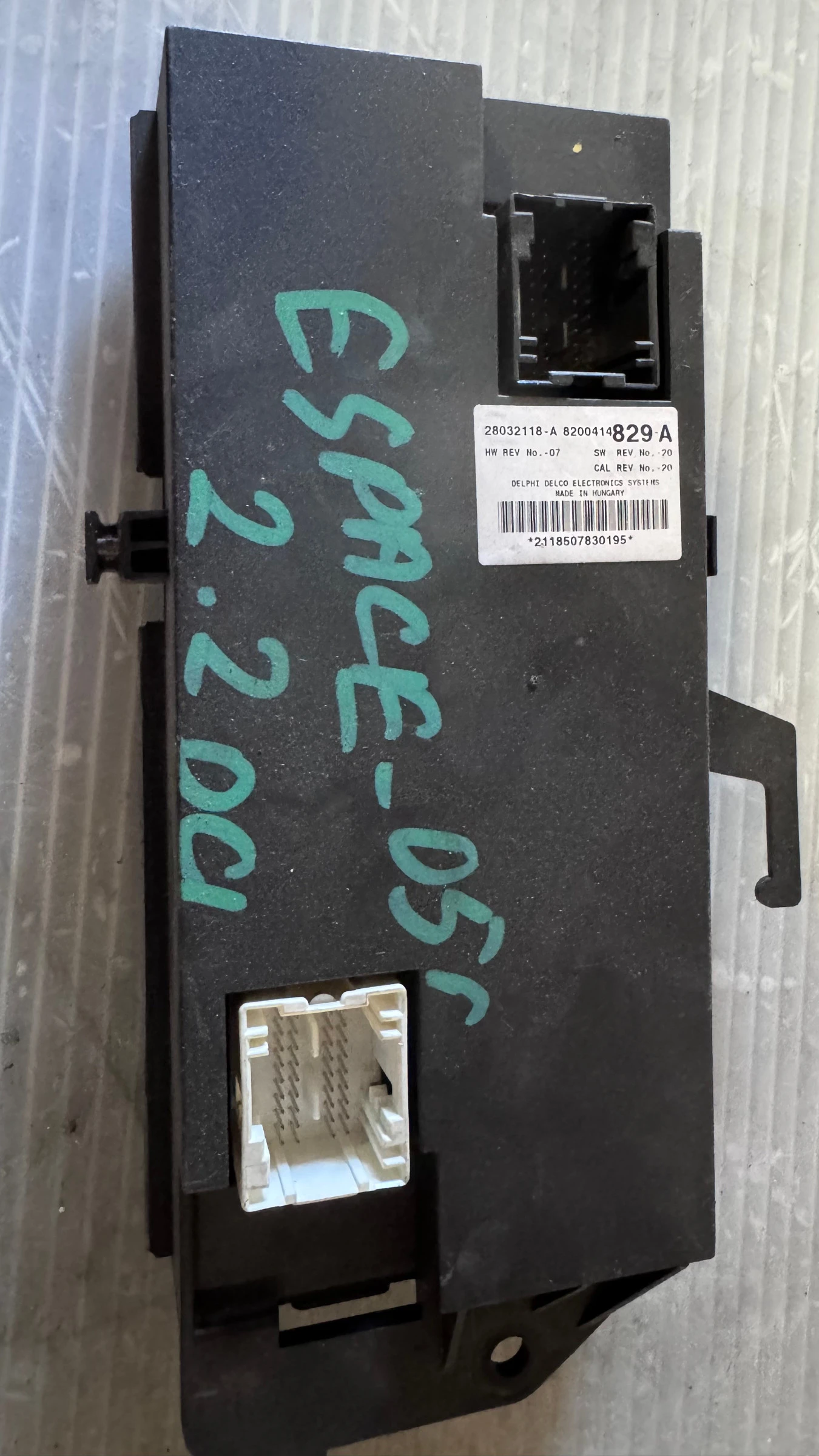   a Renault Espace - 8200414829 | Mobile.bg   1